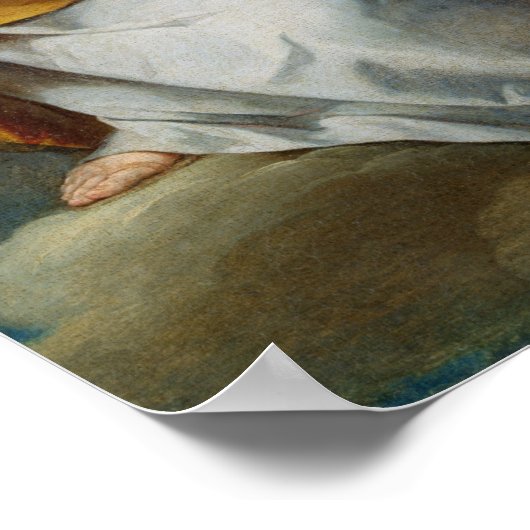 ジャスティス ポスター (角)