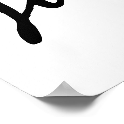 ジャスティス ポスター (角)