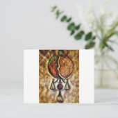 ジャスティス ポストカード (スタンド正面)