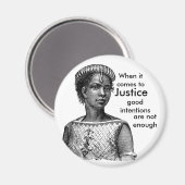 ジャスティス マグネット (正面/裏面)