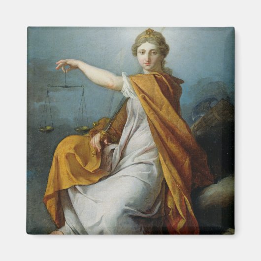 ジャスティス マグネット (正面)