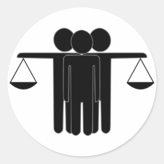 ジャスティス ラウンドシール (正面)