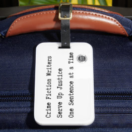 ジャスティス・ラゲッジタグの提供 ラゲッジタグ