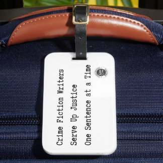 ジャスティス・ラゲッジタグの提供 ラゲッジタグ