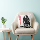 ジャスティス・リーグ |アクアマンポーズノワールアポップ・アートのート クッション (椅子)