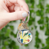 ジャスティス・リーグ・オブ・アメリカ問題#12 - 6月 キーホルダー (手)