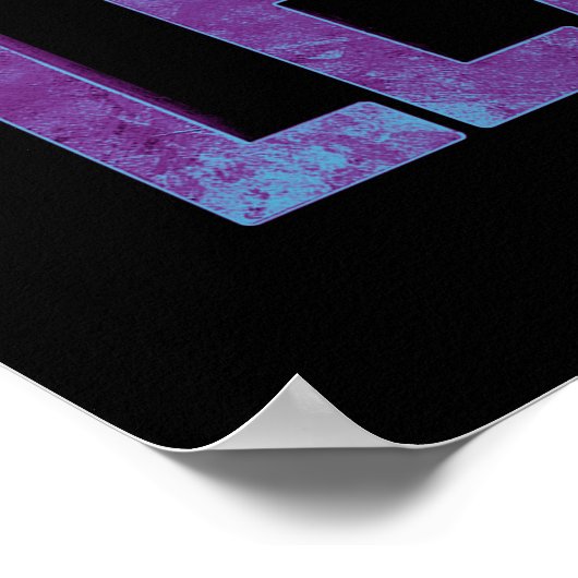 ジャスティス・リーグ | ジャスティス・リーグ シティ シルエット ポスター (角)