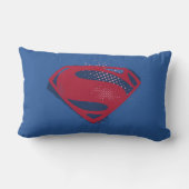 ジャスティス・リーグ |ブラシとハーフトーンのマすごいニュアル記号 ランバークッション (裏面)