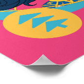 ジャスティス・リーグ ワンダー・ウーマン ホリデー オーナメント ポスター (角)