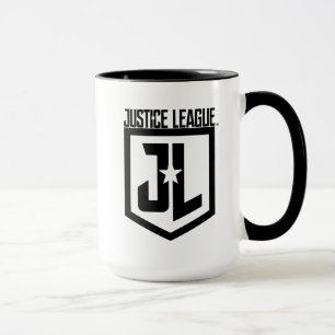 ジャスティス・リーグ JL シールド マグカップ