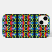 ジャスティフィアブルズ KCFX Case-Mate iPhoneケース (裏面 (横))