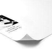 ジャスティンエリー ポスター (角)