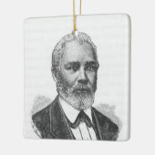 ジャスティンオランダ セラミックオーナメント (左)