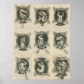 ジャスティンシーゲムントコート助産師誕生ベビー子 ポスター (正面)