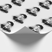 ジャスティントルドーグラフィティアート ラッピングペーパー (角)