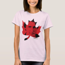 ジャスティントルドーメープルリーフ