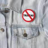 ジャスティントルドー 缶バッジ (インサイチュ)