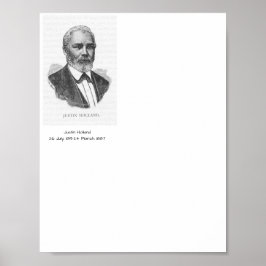 ジャスティンホランド ポスター