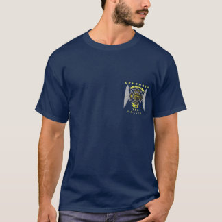 ジャスティンモンロー/勝利者ISLERの捧げ物のワイシャツ Tシャツ