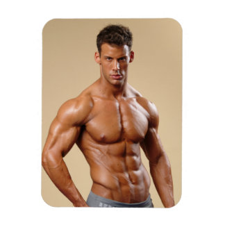 ジャスティン狼マグネット#45 マグネット