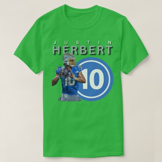 ジャスティン3 Tシャツ (デザイン正面)