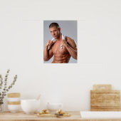 ジャスティン・ウォータリングのポスター#13 ポスター (キッチン)