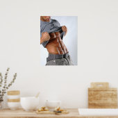 ジャスティン・ウォータリングのポスター#20 ポスター (キッチン)