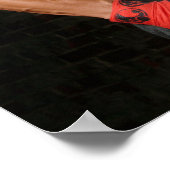 ジャスティン・ウォータリングのポスター#8 ポスター (角)