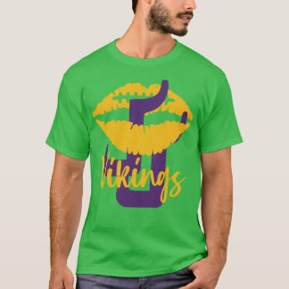 ジャスティン・ジェファーソン17 Tシャツ