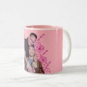 ジャスティン&ジェフ2025コーヒーマグ ツートーンマグカップ (正面右)