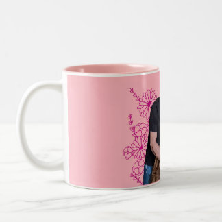 ジャスティン&ジェフ2025コーヒーマグ ツートーンマグカップ