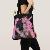 ジャスティン&ジェフ2025トート トートバッグ (クローズアップ)