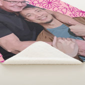 ジャスティン&ジェフ2025毛布 シェルパブランケット (3/4)