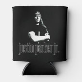 ジャスティン・ジュニア・クージー 缶クーラー (正面)