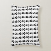 ジャスティンTrudeauのポートレート アクセントクッション (正面(垂直))