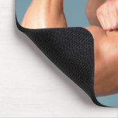 ジャスティンWolteringのマウスパッド マウスパッド (コーナー)