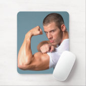 ジャスティンWolteringのマウスパッド マウスパッド (マウス)