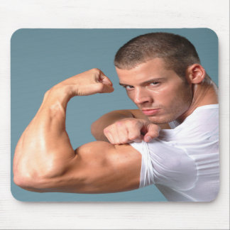 ジャスティンWolteringのマウスパッド マウスパッド