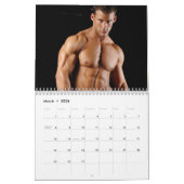 ジャスティンWolteringの写真2014の壁掛けカレンダー カレンダー (3月 2026)