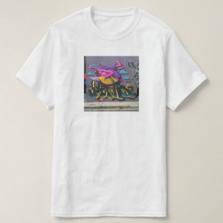 ジャスティー Tシャツ