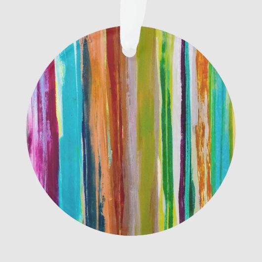 ジャストおもしろいアクリルオーナメント オーナメント (正面)