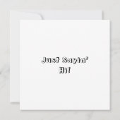 ジャストことわざハイ | かわいいサボテンのカラーリングページ (裏面)