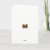 ジャストことわざハローホース&オークツリーカード カード (裏面)