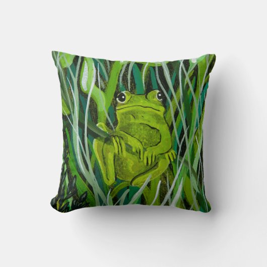 ジャストぶら下がったののまわりに枕 クッション (正面)