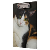 ジャストぶら下がったのまわりに クリップボード (左)