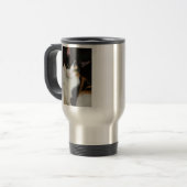 ジャストぶら下がったのまわりに トラベルマグ (正面左)