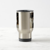 ジャストぶら下がったのまわりに トラベルマグ (中央)