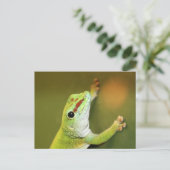 ジャストぶら下がったのまわりに ポストカード (スタンド正面)