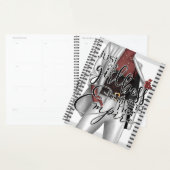 ジャストアガールボス建物ザエンパイアノート プランナー手帳 (ディスプレー)