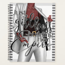 ジャストアガールボス建物ザエンパイアノート